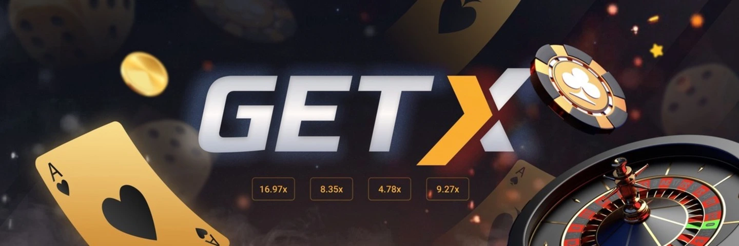 Казино Get X (Гет Икс)